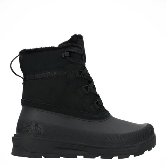 Size 9 - 🆕️ The North Face Women's Shellista V Shorty Waterproof Boots - Picture 3 of 13